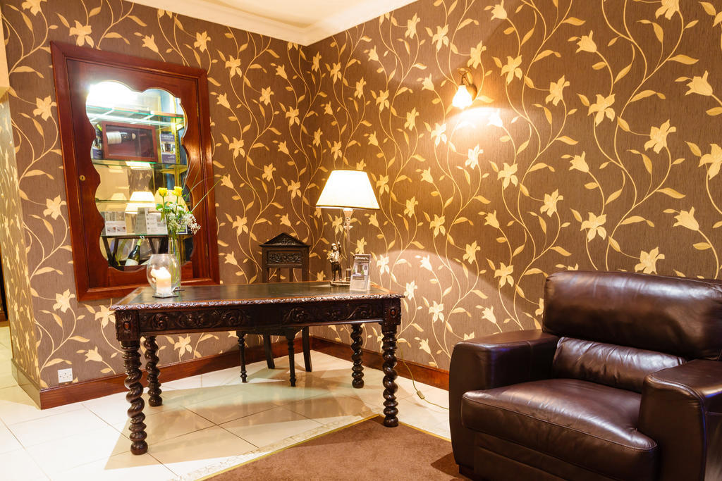 Tubbercurry Cawley'S Guesthouse מראה חיצוני תמונה