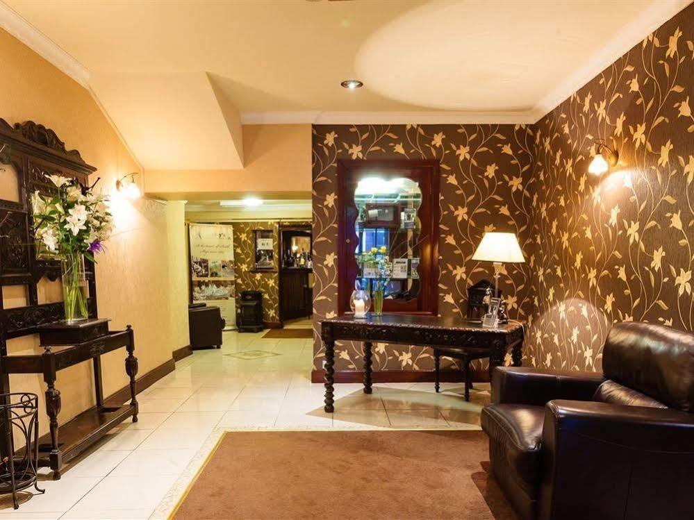 Tubbercurry Cawley'S Guesthouse מראה חיצוני תמונה